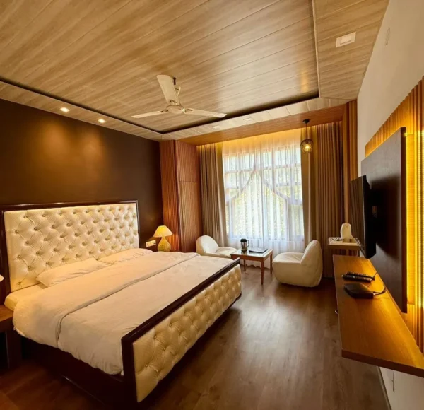 Hotel Vintage Manali
