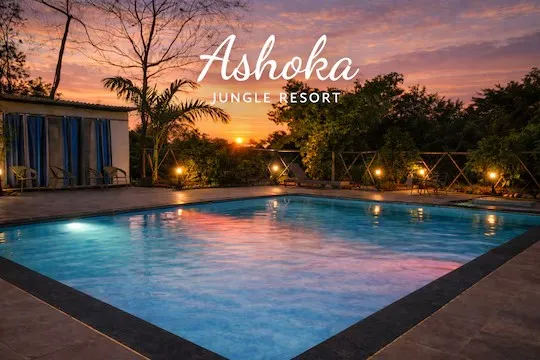 Ashoka Jungle Resort tala