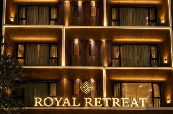 Hotel Royal Retreat