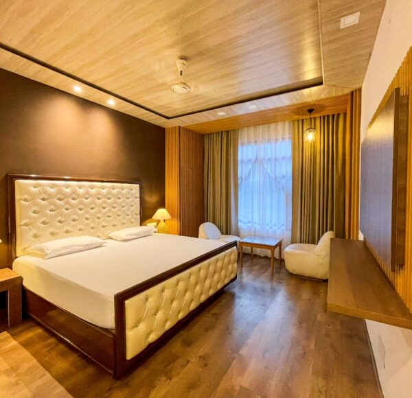 Hotel Vintage Manali
