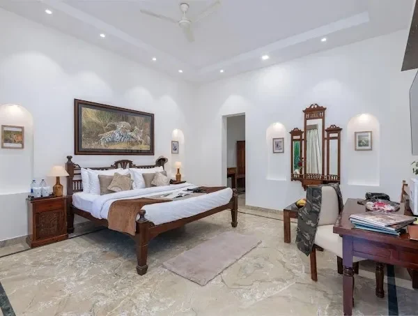 Tiger Den bandhavgarh
