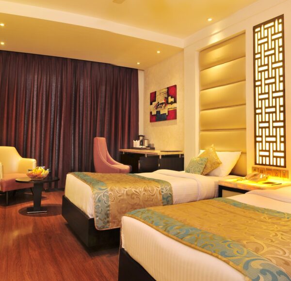 Hotel city star shahdol
