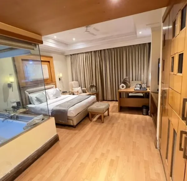 The Luxotic Suites, Gurgaon