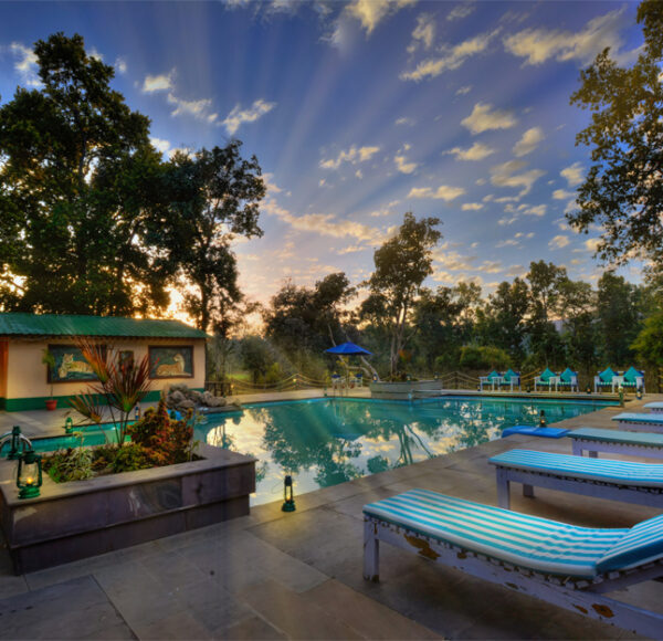 Nature Heritage Resort