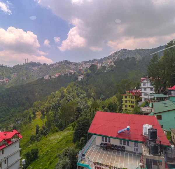 Aplin Hilden Shimla