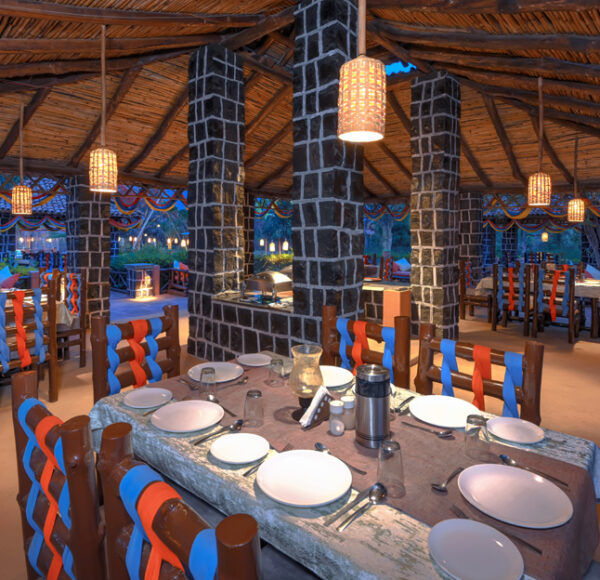 Nature Heritage Resort