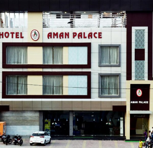 Hotel Aman Palace