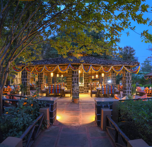 Nature Heritage Resort