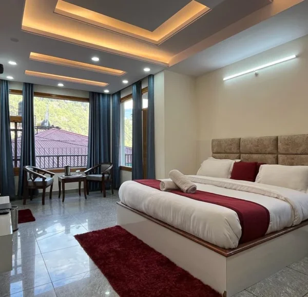 Aplin Hilden Shimla