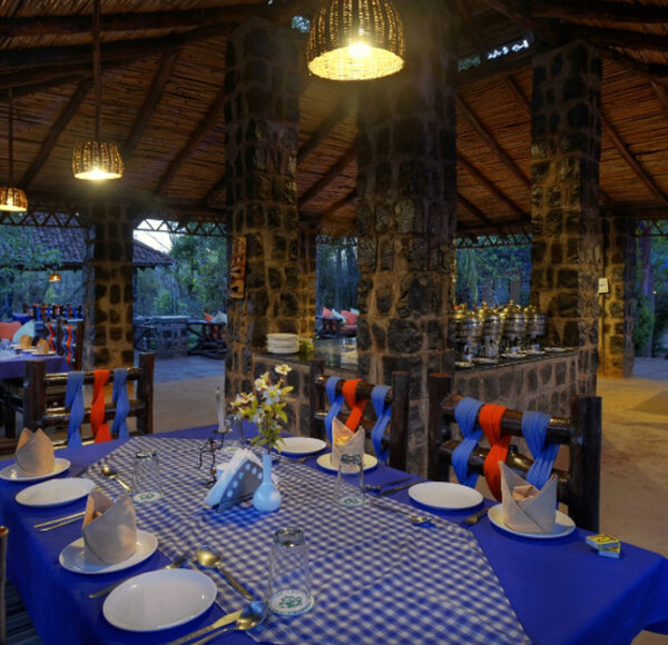 Nature Heritage Resort