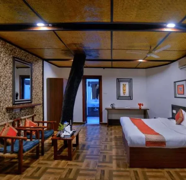 Nature Heritage Resort