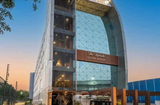 The Latitude Luxury