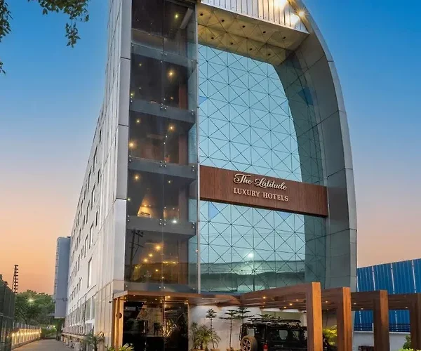 The Latitude Luxury
