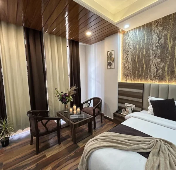Hotel Lotus Infinity