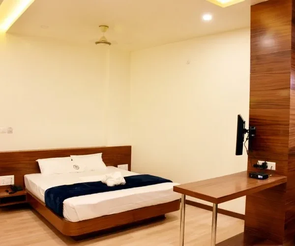 Hotel Aman Palace