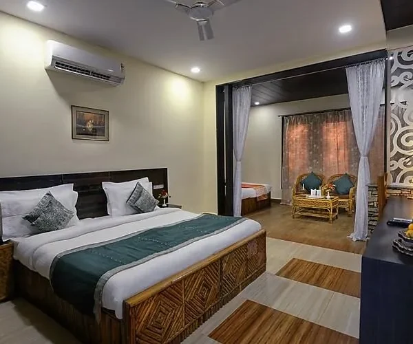 Nature Heritage Resort