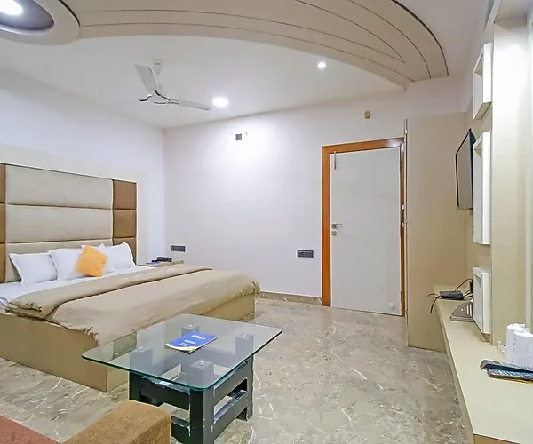Hotel city star shahdol