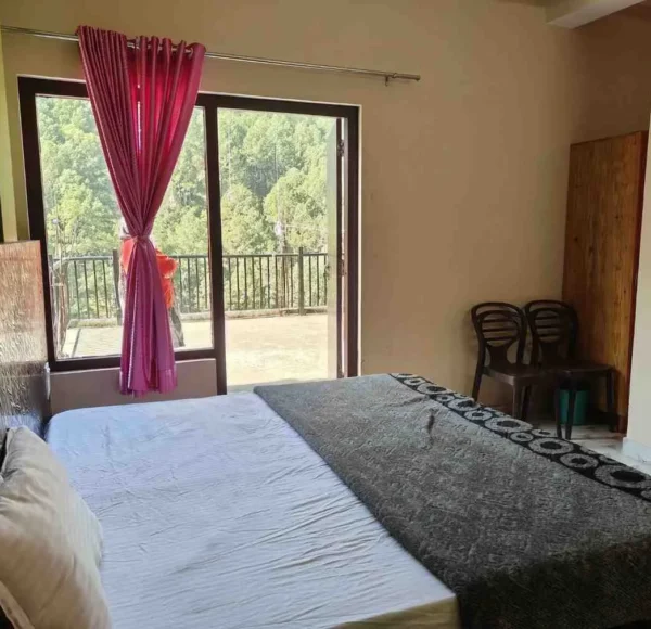 Baba Benison Resort kainchi