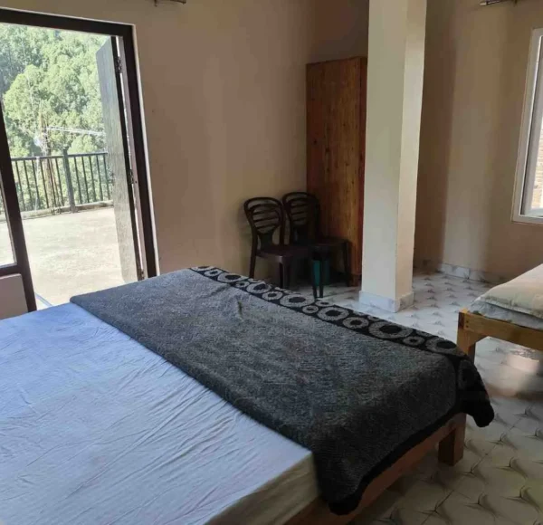 Baba Benison Resort kainchi