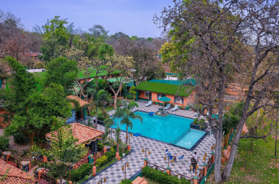 Nature Heritage Resort
