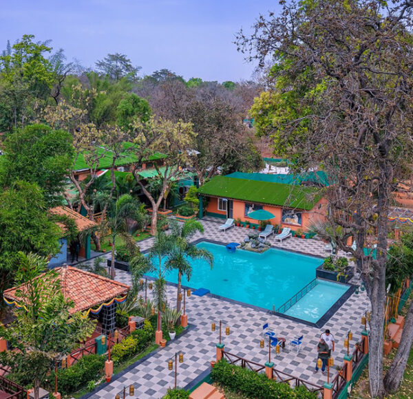 Nature Heritage Resort