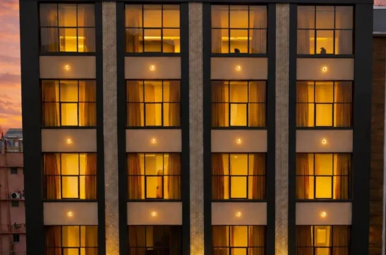Hotel Lotus Infinity