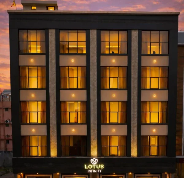 Hotel Lotus Infinity