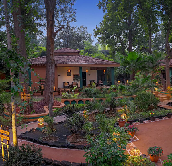 Nature Heritage Resort