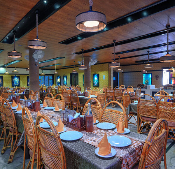 Nature Heritage Resort