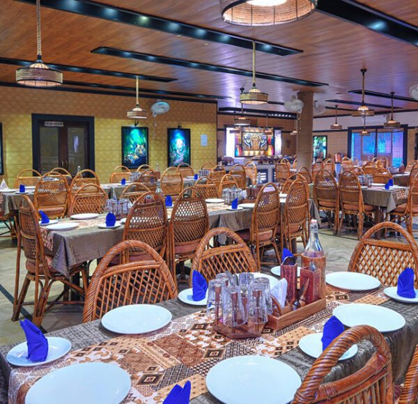 Nature Heritage Resort