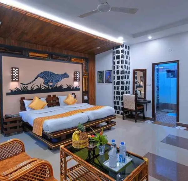 Nature Heritage Resort