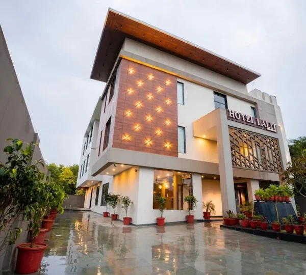 Lalit International Pushkar