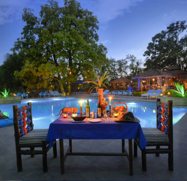 Nature Heritage Resort