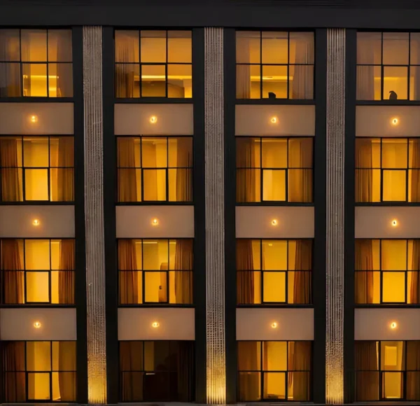 Hotel Lotus Infinity