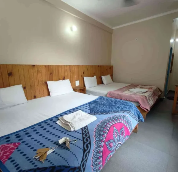 Baba Benison Resort kainchi