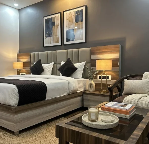 Hotel Lotus Infinity