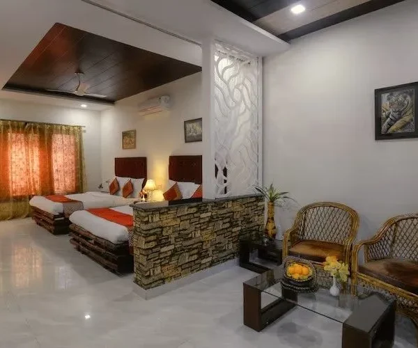 Nature Heritage Resort
