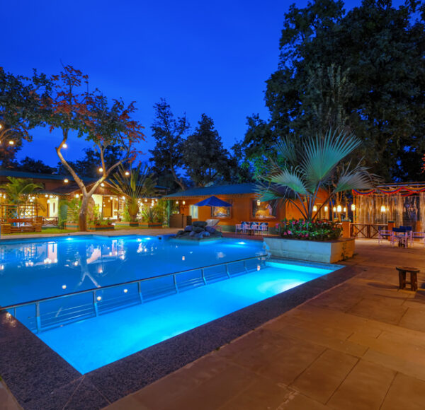 Nature Heritage Resort