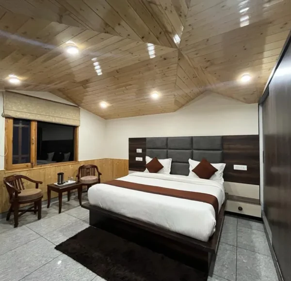 Aplin Hilden Shimla