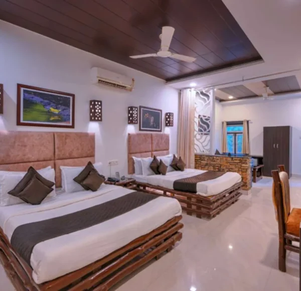 Nature Heritage Resort