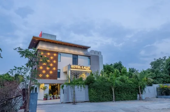 Lalit International Pushkar