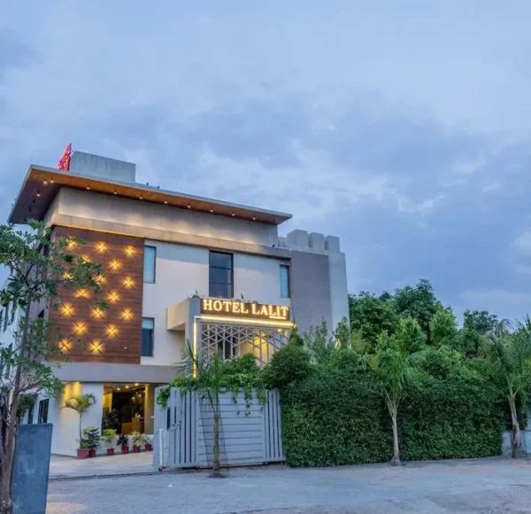 Lalit International Pushkar
