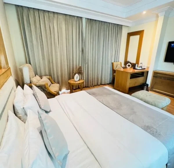 The Luxotic Suites, Gurgaon