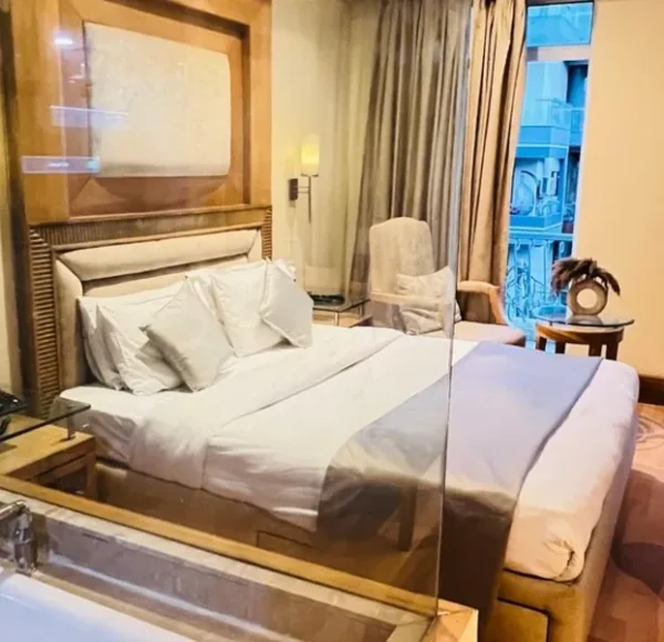 The Luxotic Suites, Gurgaon
