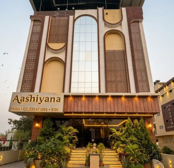 Hotel Aashiyana