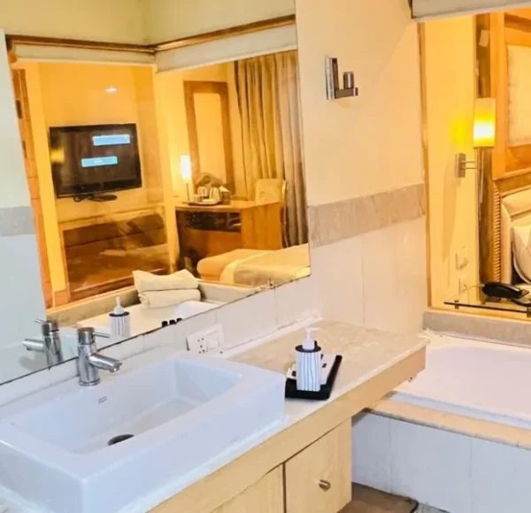 The Luxotic Suites, Gurgaon