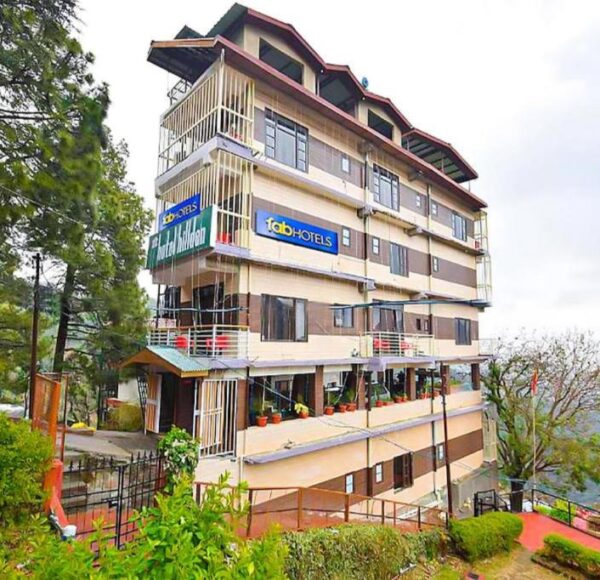Aplin Hilden Shimla