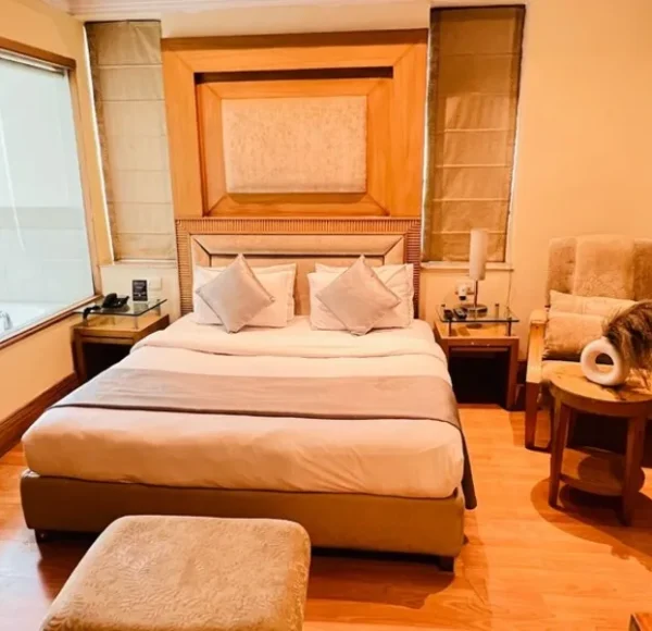 The Luxotic Suites, Gurgaon