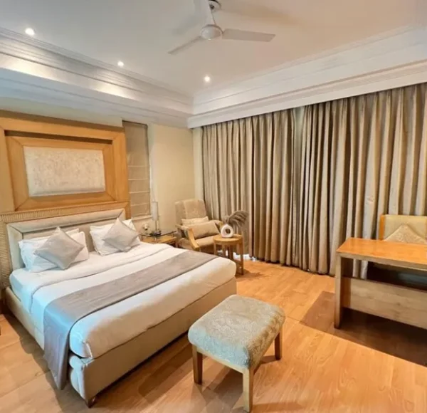 The Luxotic Suites, Gurgaon