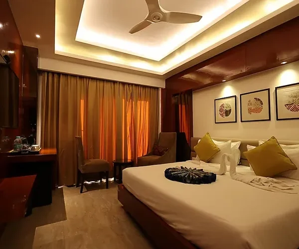 The Latitude Luxury